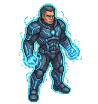 Train sprite 11