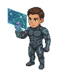 Train sprite 6