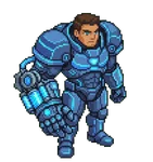 Train sprite 8